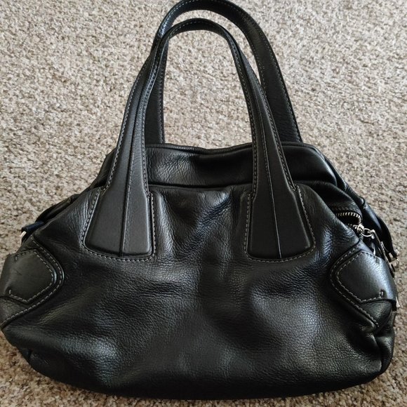 Black Gironacci Handbag - Picture 1 of 2